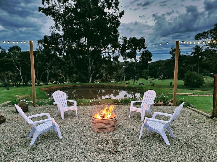Hills Getaway Escape To Adelaide Hills And Barossa - Adelaide Hills Council