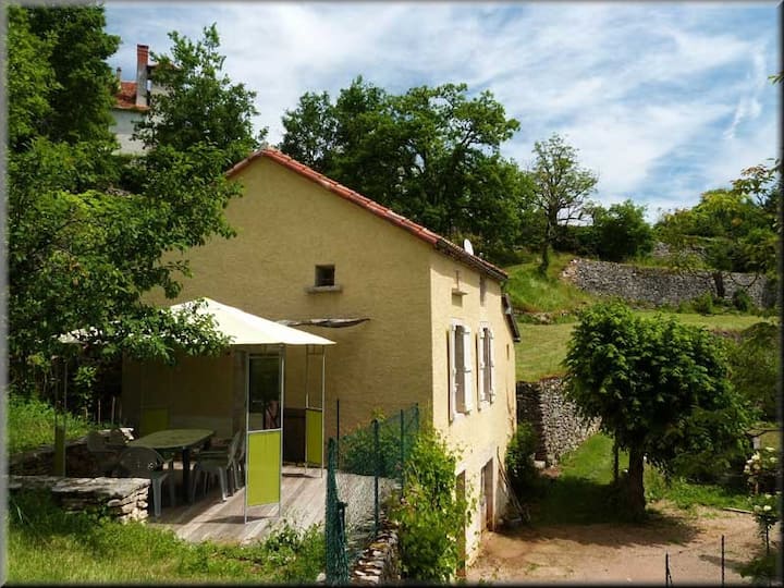 Gîte Pour 6 Personnes, Jardin Et Piscine à Gramat - Rocamadour
