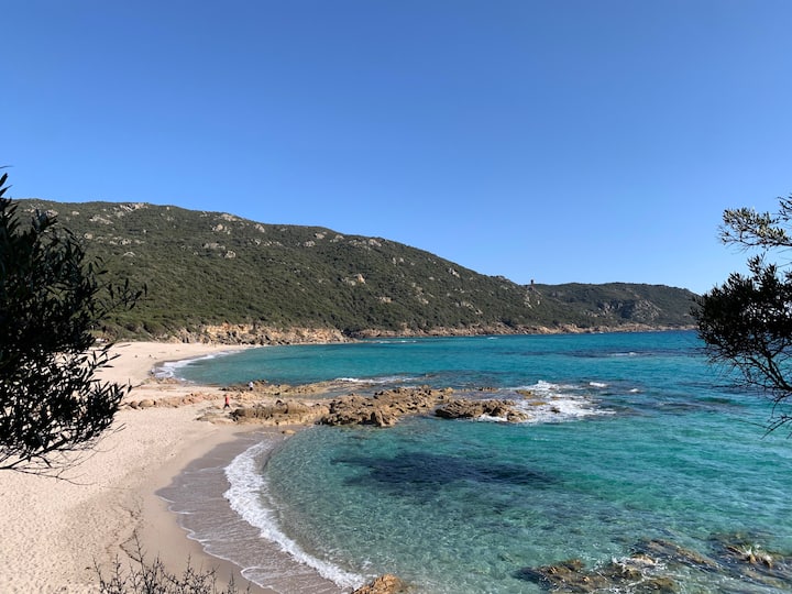 Corsica Natura  #2 - Coti-Chiavari