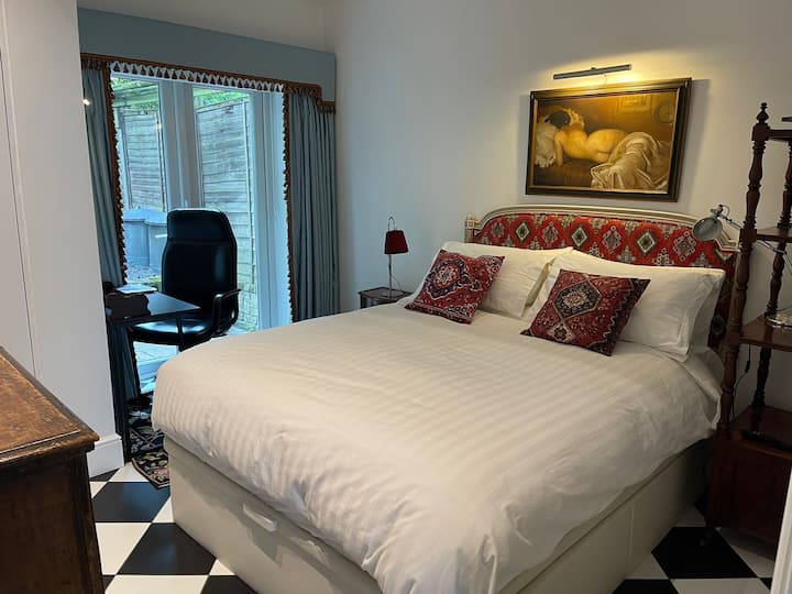 Bright, Elegant 1 Bedroom In Kensington Olympia - Earls Court