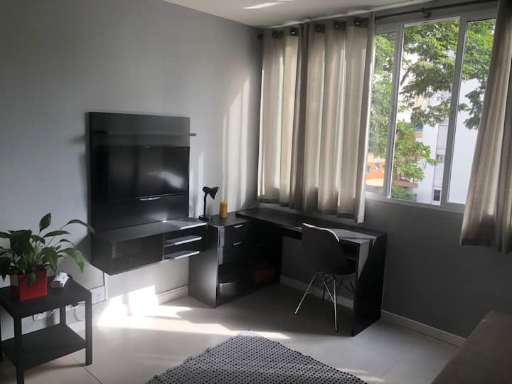 Apartamento Confortável E Moderno No Jd. São Dimas - São José dos Campos