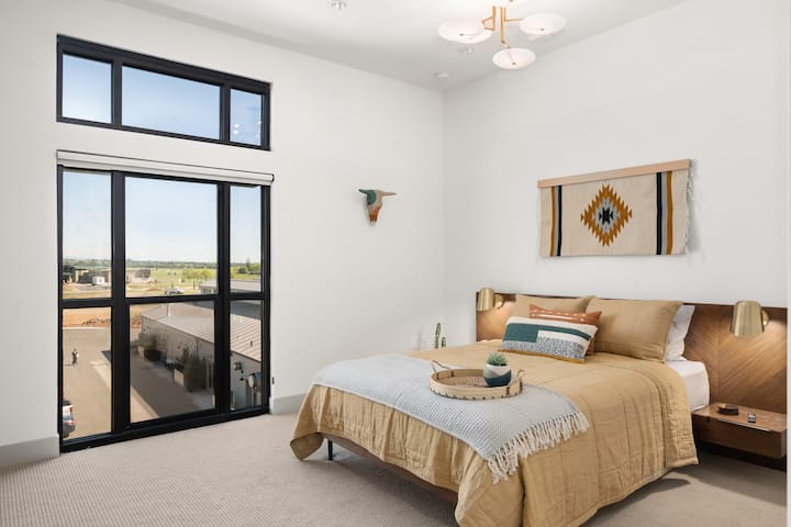 Odelia Suites | Taos Queen Room 315 Meriam Park - 파라다이스