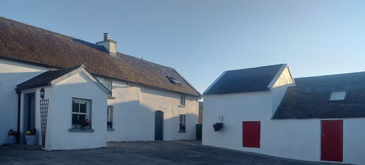 The Outhouse At Hillrise Farmhouse Johnswell - Kilkenny