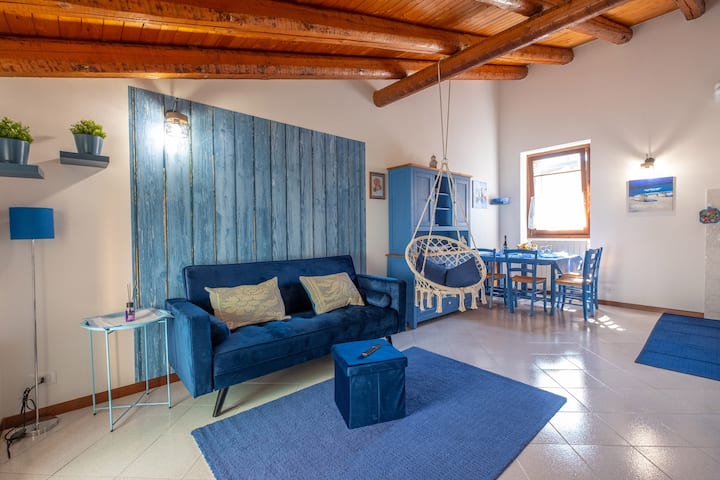 Happy Guest Apartments - Blue Lake Therapy - Castro, BG, Italien