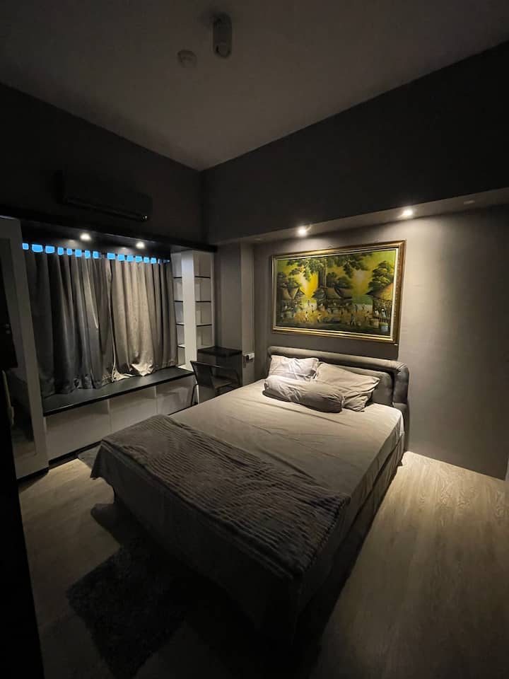 Serviced Apartemen Connecting Mall In Middle City - Surakarta