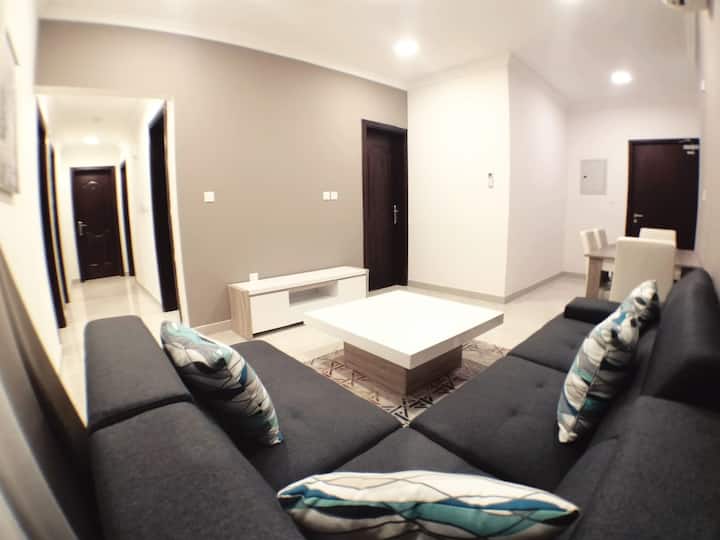Dazzling 3bhk Apartment For Rental During Fifa 22 - 卡達