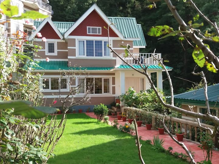 Entire Villa Chef Set Menu In Shimla By Hillhaven - Mashobra