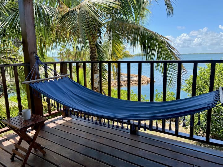 Check In …Chill Out - Belize