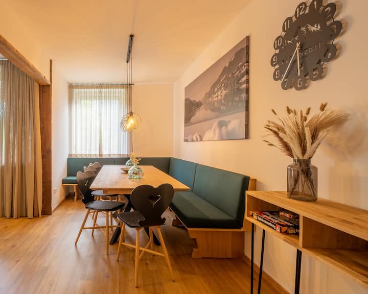 Alpenzeit: Moderne 4 Zimmer Wohnung In Oberstaufen - Oberstaufen