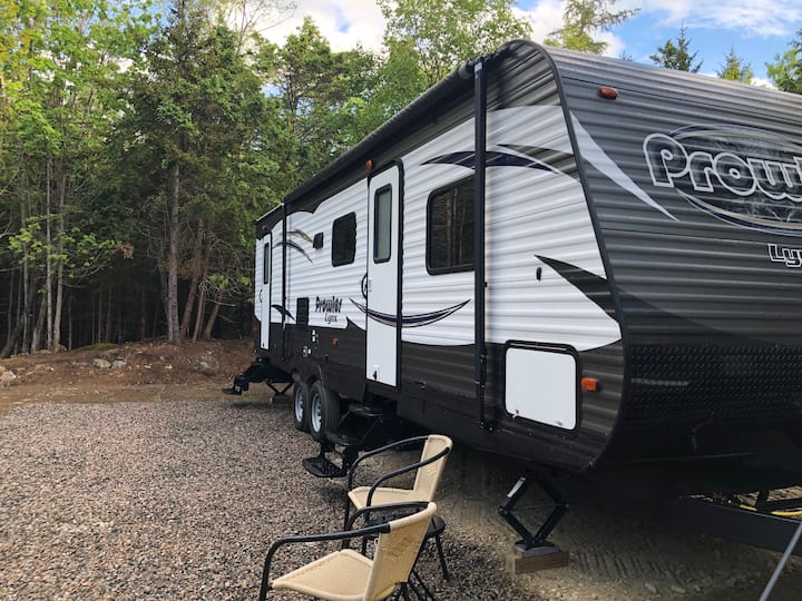 Modern Deluxe Camper On Charming Island Of Mdi - バー・ハーバー, ME