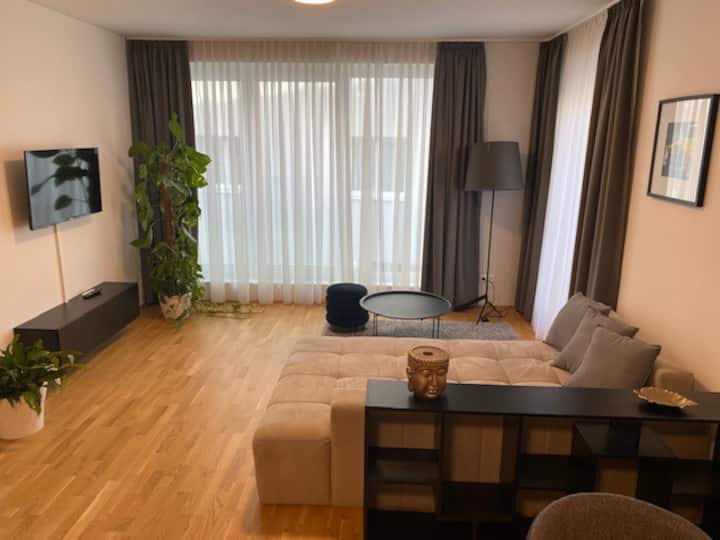 First Class Flat With Terrace In The City Centre - Wels