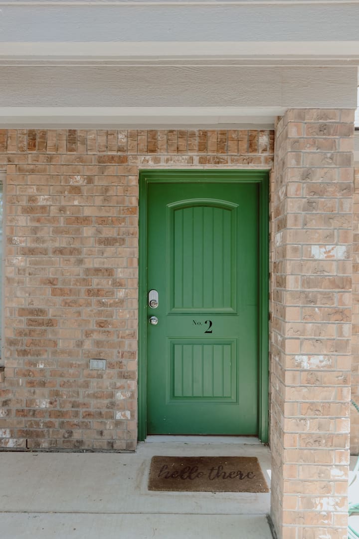 The Green Door - Amarillo, TX
