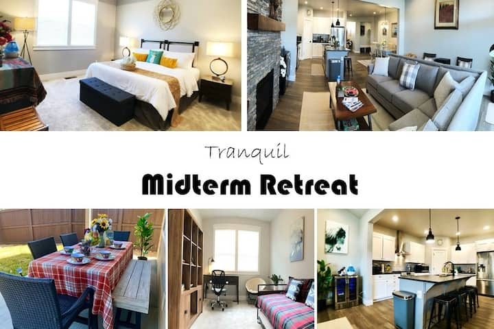 Tranquil Midterm Retreat/smith/expo Ctr/bend - Redmond, OR