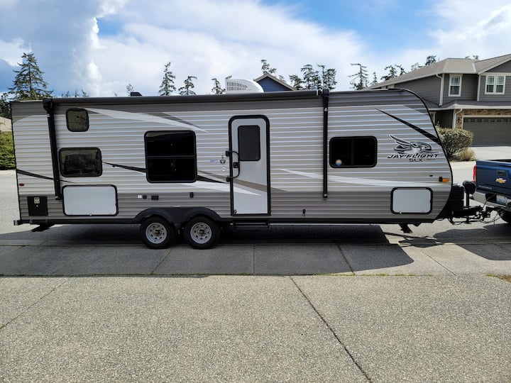 Brand-new Travel Trailer With Lots Of Space! - Whidbey Island, WA