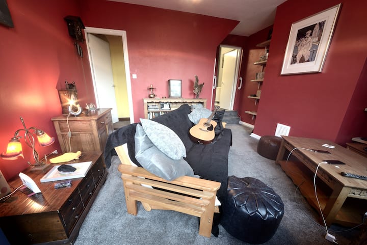 1-bedroom Apartment In Hebden Bridge - Todmorden