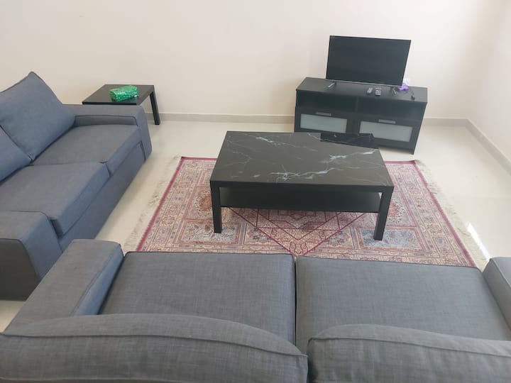 Brand New 2 Bedroom Apartment With Small Backyard - Qatar