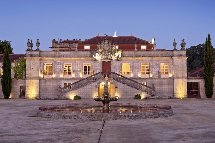Palace Solar Da Luz - Guimarães