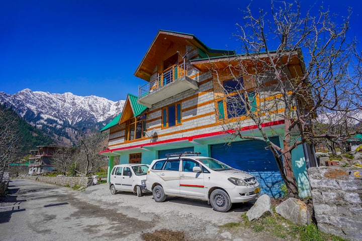 Welcome To Home Away From Home - Manali