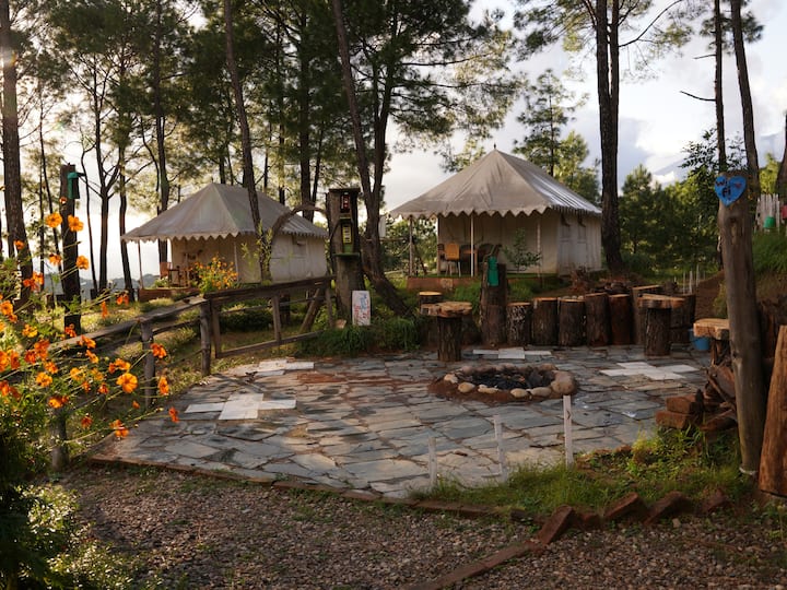 Astitva Resort And Camps - Bir