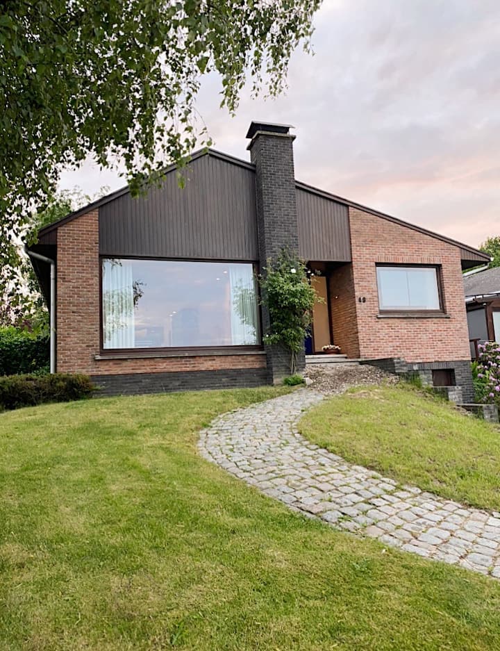 Modern And Cosy House Close To Antwerp And Ghent - Temse