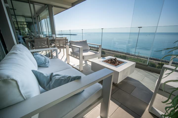 Amazing Apartment With Sea Views - Mataró