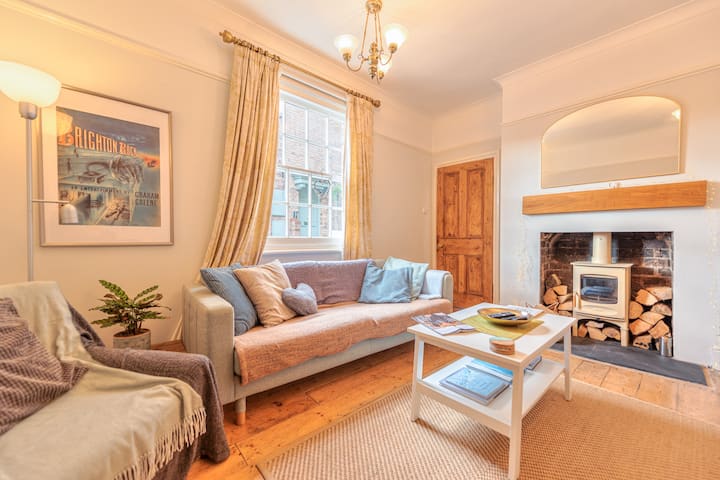 Cosy 2 Bed Cottage With Views Of The Iron Bridge - テルフォード