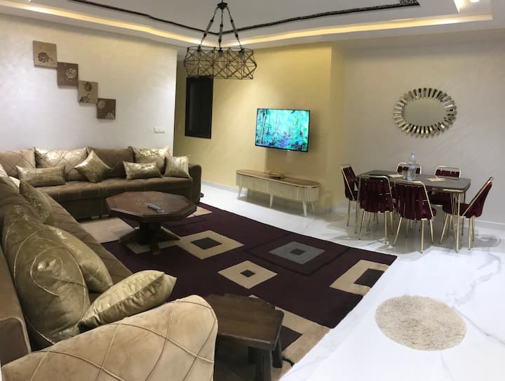 Exceptional Apartment In Nador, Hay Al Matar - Nador