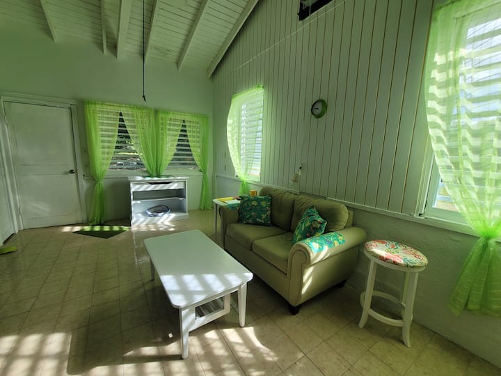A&s Tropical Cottage (Clothing Optional) - U.S. Virgin Islands