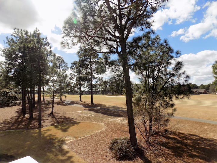 Spacious 1 Br Condominium Right On The Golf Course - Southern Pines
