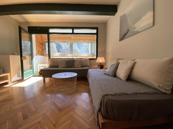 Precioso Apartamento En La Molina - Bagà