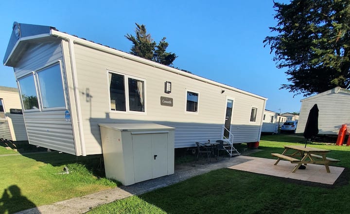 3 Bedroomed Caravan Sited At Haven Weymouth Bay - Lulworth Cove
