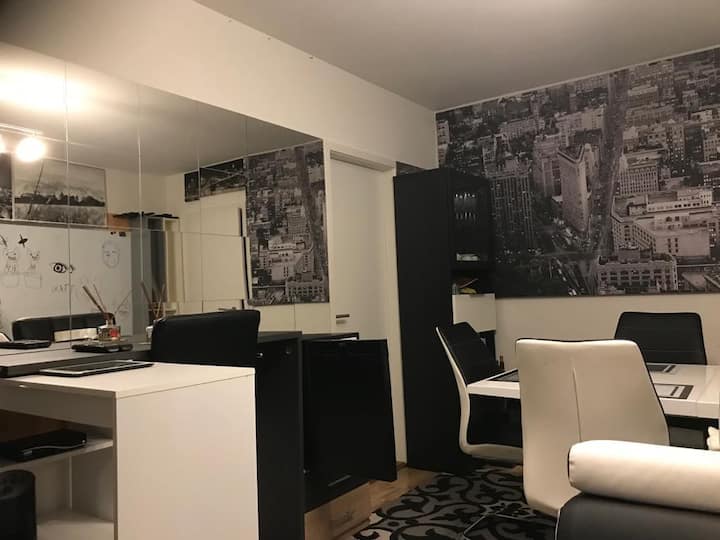 Studio Suite (2 Rooms) | 7 Mn Bern Train Station - Berno