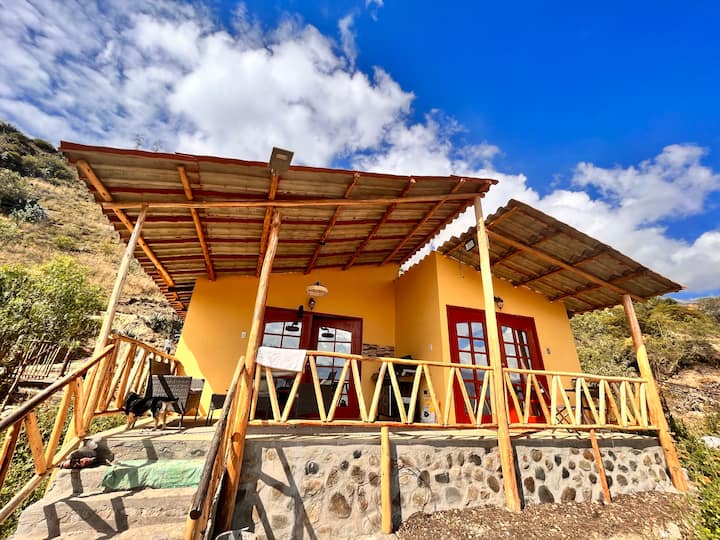 Los Balcones Del Huascaran - Matacoto - La Libertad (Peru)