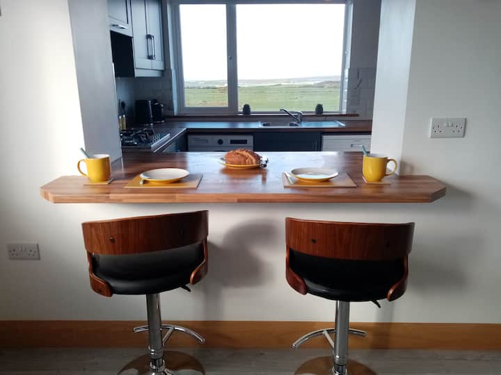 Darby's Rest
1 Bedroom Apartment.
Doolin Co. Clare - County Clare