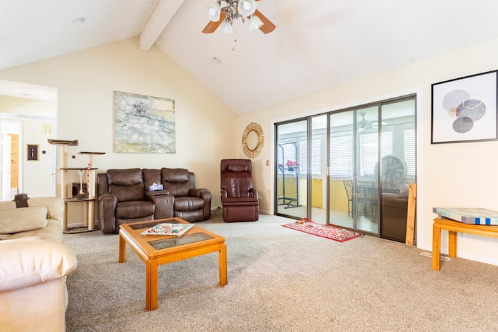 Private Room And Bath Just For You! - Frisco Lake