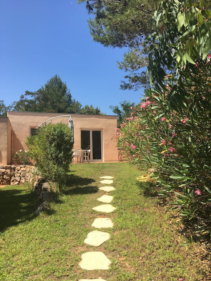Independent Apartment With Private Garden 5km From Aix-en Provence - Gardanne