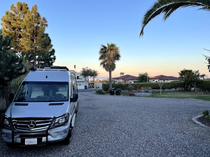 A 1-of-a-kind Mobile Glamping Adventure - Encinitas