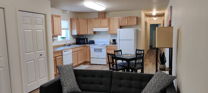 2-bedroom Duplex - Unit 1004 - Goldendale, WA