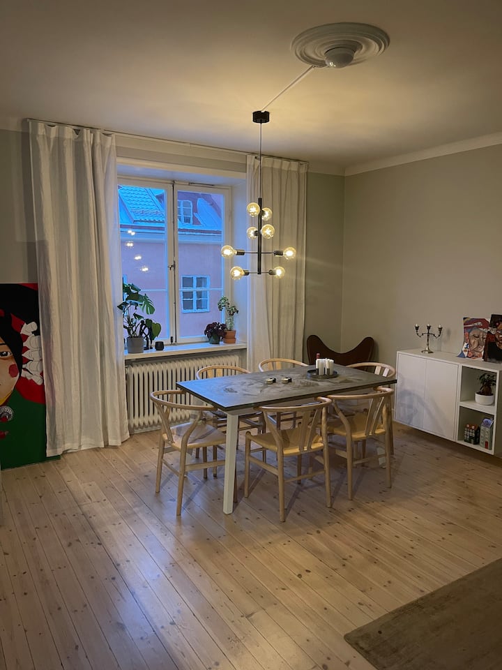 Lägenhet I Vasastaden - Solna
