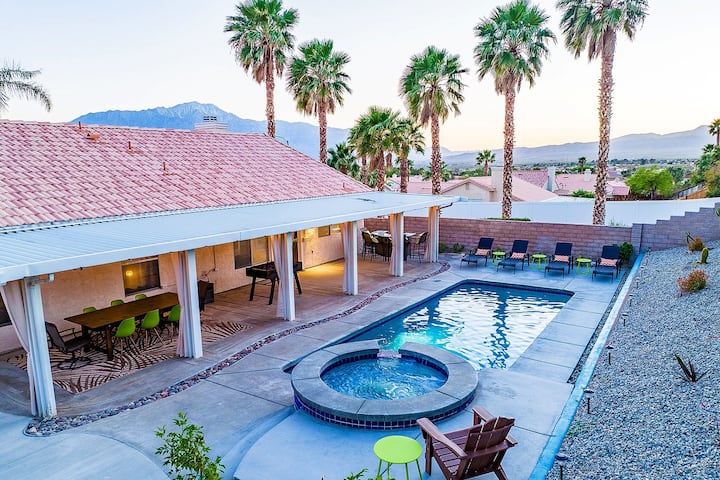 President's Day Special /Heated Pool/pet Friendly - Morongo Valley, CA