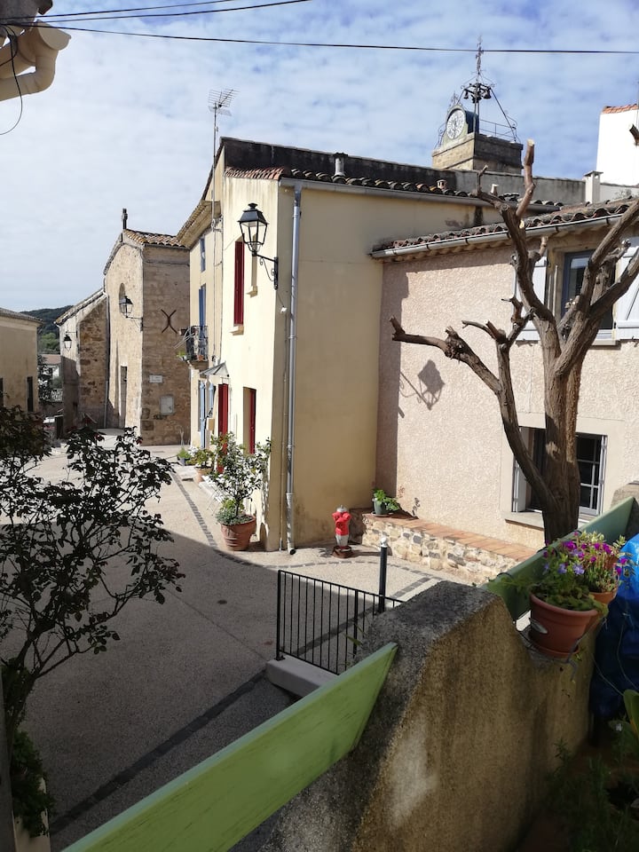 Paisible Maison De Village Au Cœur De L'hérault - Clermont-l'Hérault