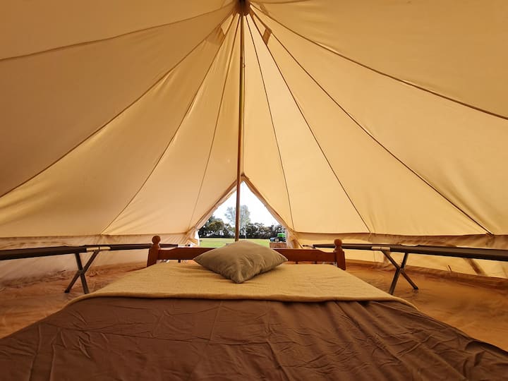 Beautiful Tents Amazing Views In The New Forest - Fordingbridge