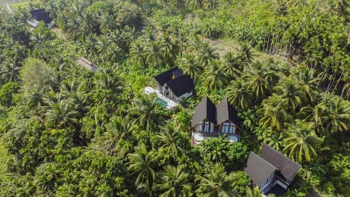 Luxury Villa With Private Pool In Havelock - Havelock island (Swaraj Dweep)