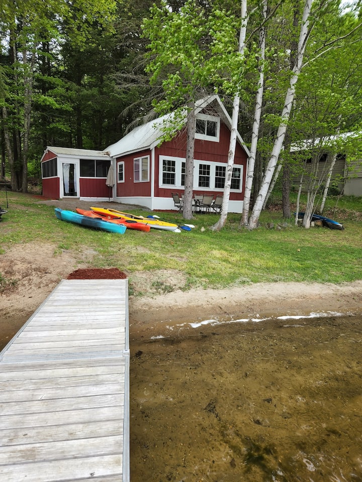 3 Bedroom Camp On The Lake - Monmouth, ME
