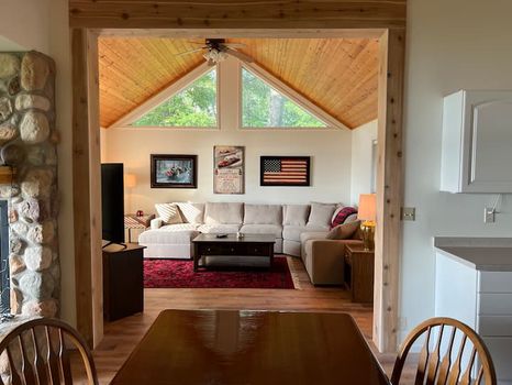 Cuyuna Country State Recreation Area, Ironton airbnb, hotels and