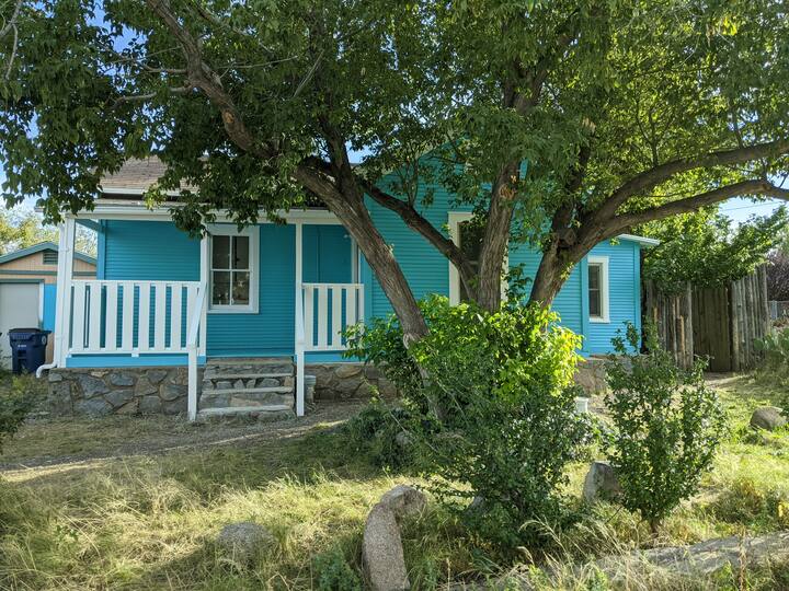 Historic Bungalow On Quiet Street Near Downtown - Silver City