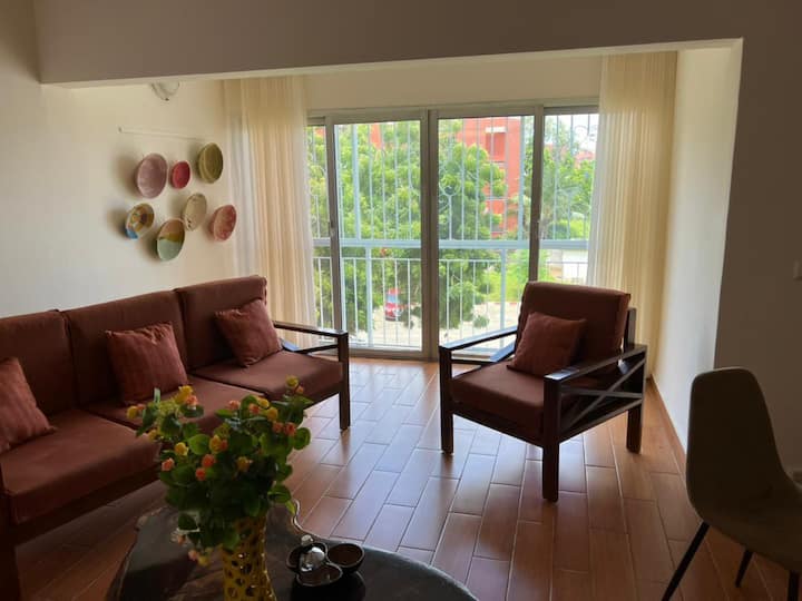 Appartement Cosy: Fonctionnel & Lumineux - Abidjan