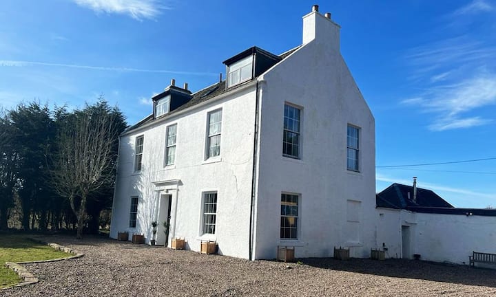 Colzium Estate House - Within Driving Distance Of Edinburgh - Livingston