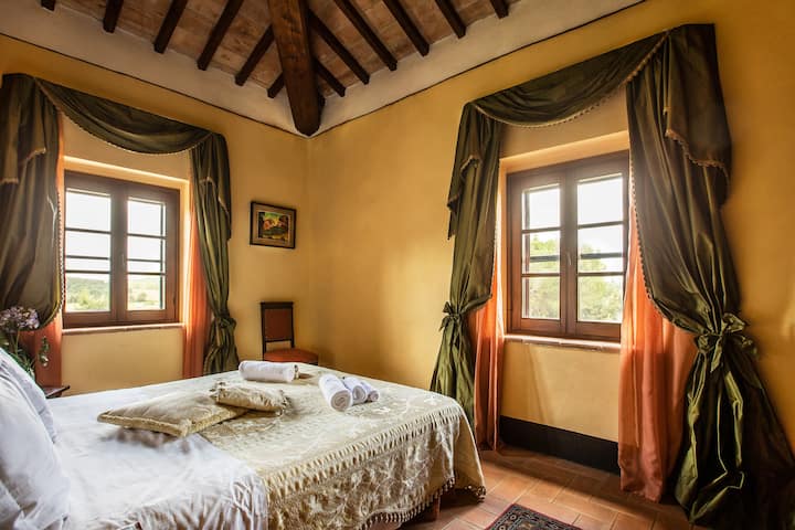 Beautiful Apartment Between Umbria & Tuscany - Castiglione del Lago