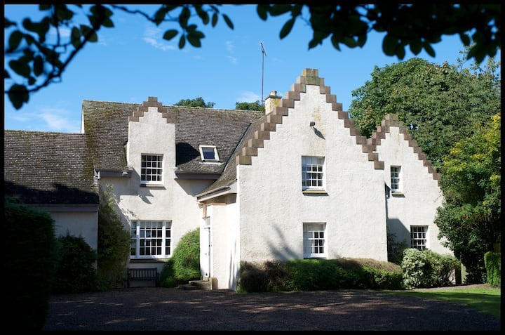 Charming 4-bed Cottage At The Foot Of Muirfield - Haddington